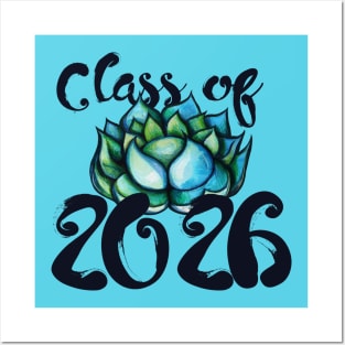 Class of 2026 Posters and Art